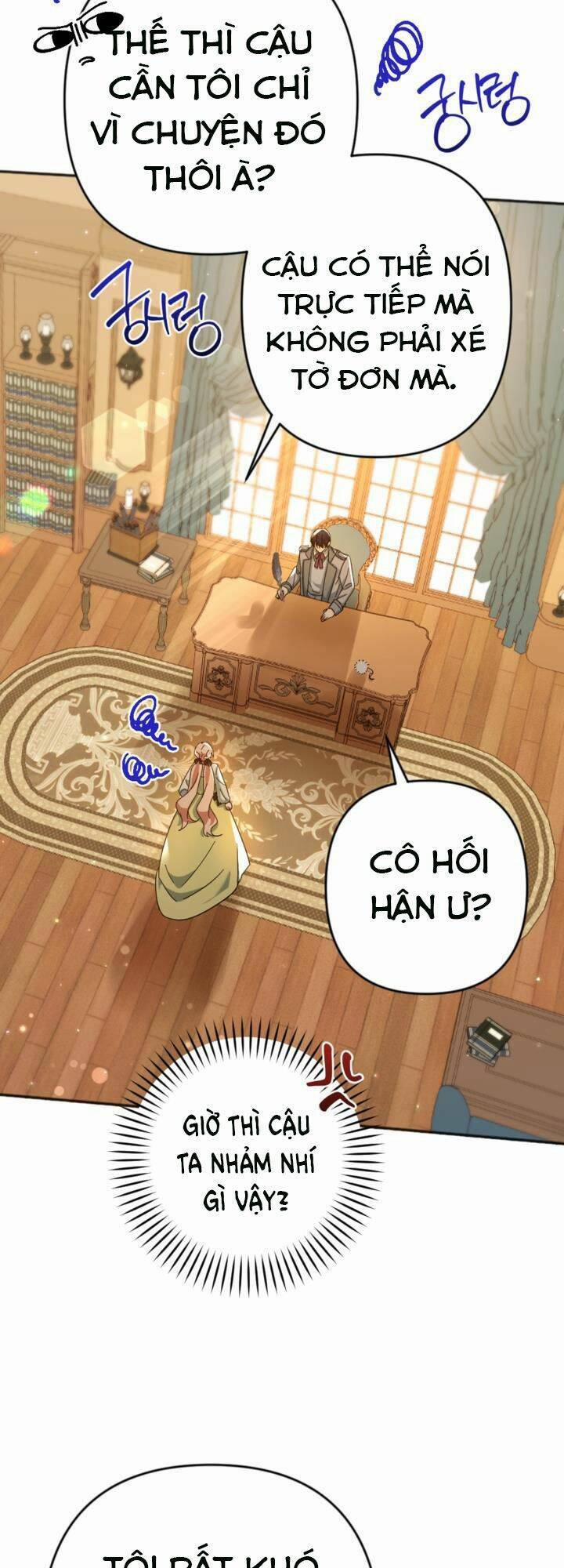 Cậu Ấy Thức Tỉnh Khi Tôi Đã Chết 24 trang 37