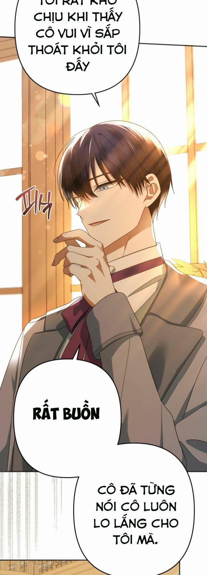 Cậu Ấy Thức Tỉnh Khi Tôi Đã Chết 24 trang 38