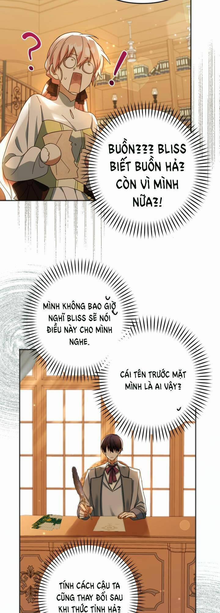 Cậu Ấy Thức Tỉnh Khi Tôi Đã Chết 24 trang 39