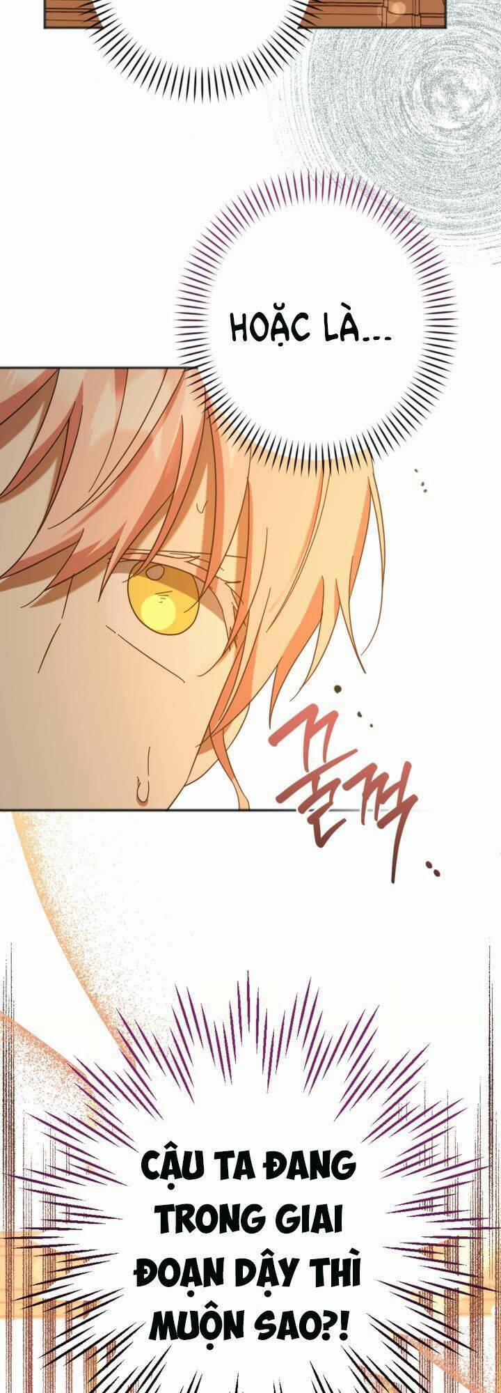 Cậu Ấy Thức Tỉnh Khi Tôi Đã Chết 24 trang 40