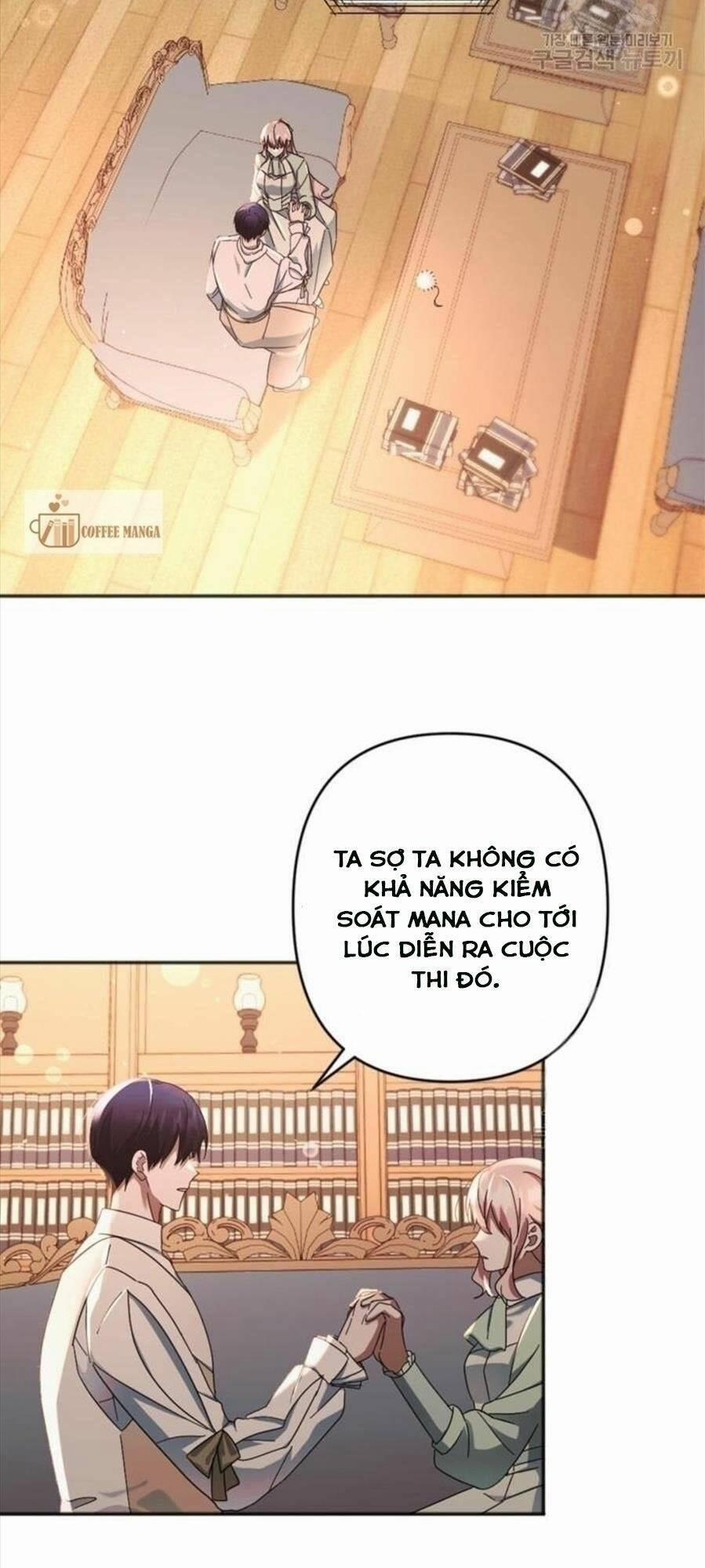 Cậu Ấy Thức Tỉnh Khi Tôi Đã Chết 25 trang 42