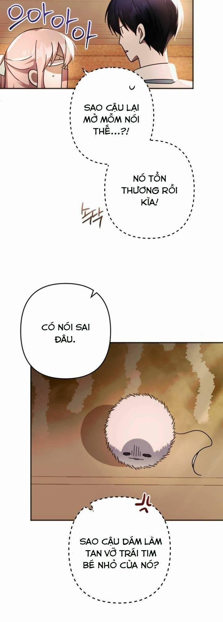 Cậu Ấy Thức Tỉnh Khi Tôi Đã Chết 26 trang 22