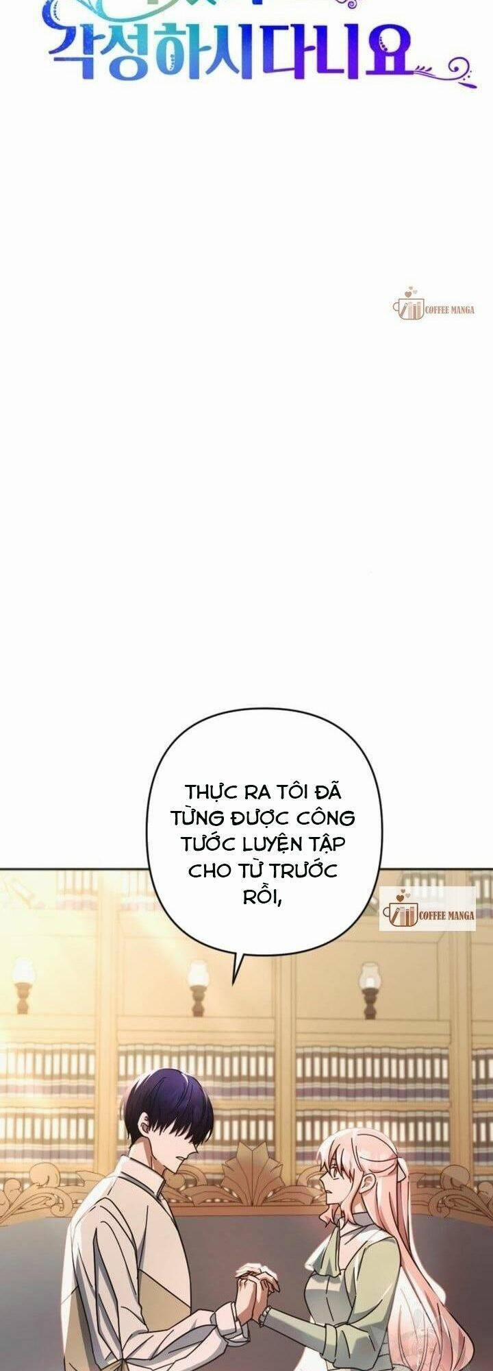 Cậu Ấy Thức Tỉnh Khi Tôi Đã Chết 26 trang 5