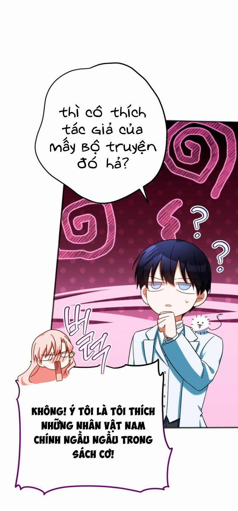 Cậu Ấy Thức Tỉnh Khi Tôi Đã Chết 28 trang 24
