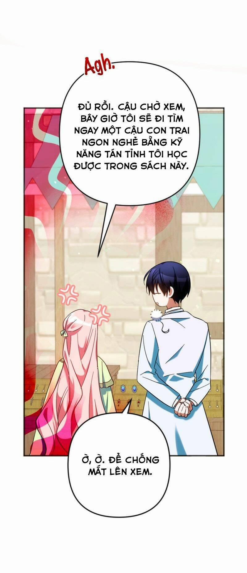 Cậu Ấy Thức Tỉnh Khi Tôi Đã Chết 28 trang 34