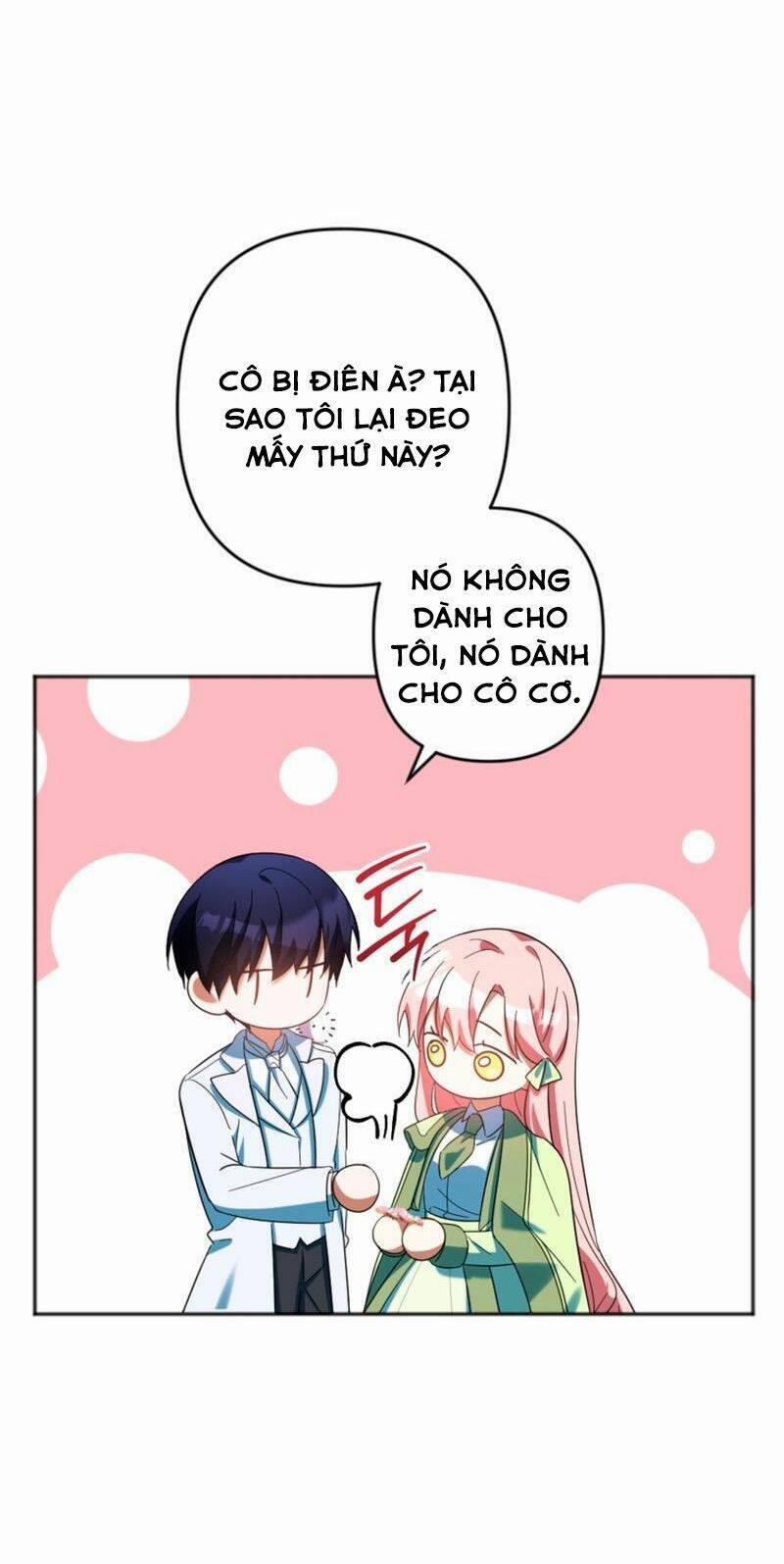 Cậu Ấy Thức Tỉnh Khi Tôi Đã Chết 28 trang 38