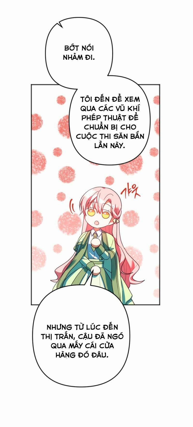 Cậu Ấy Thức Tỉnh Khi Tôi Đã Chết 28 trang 47