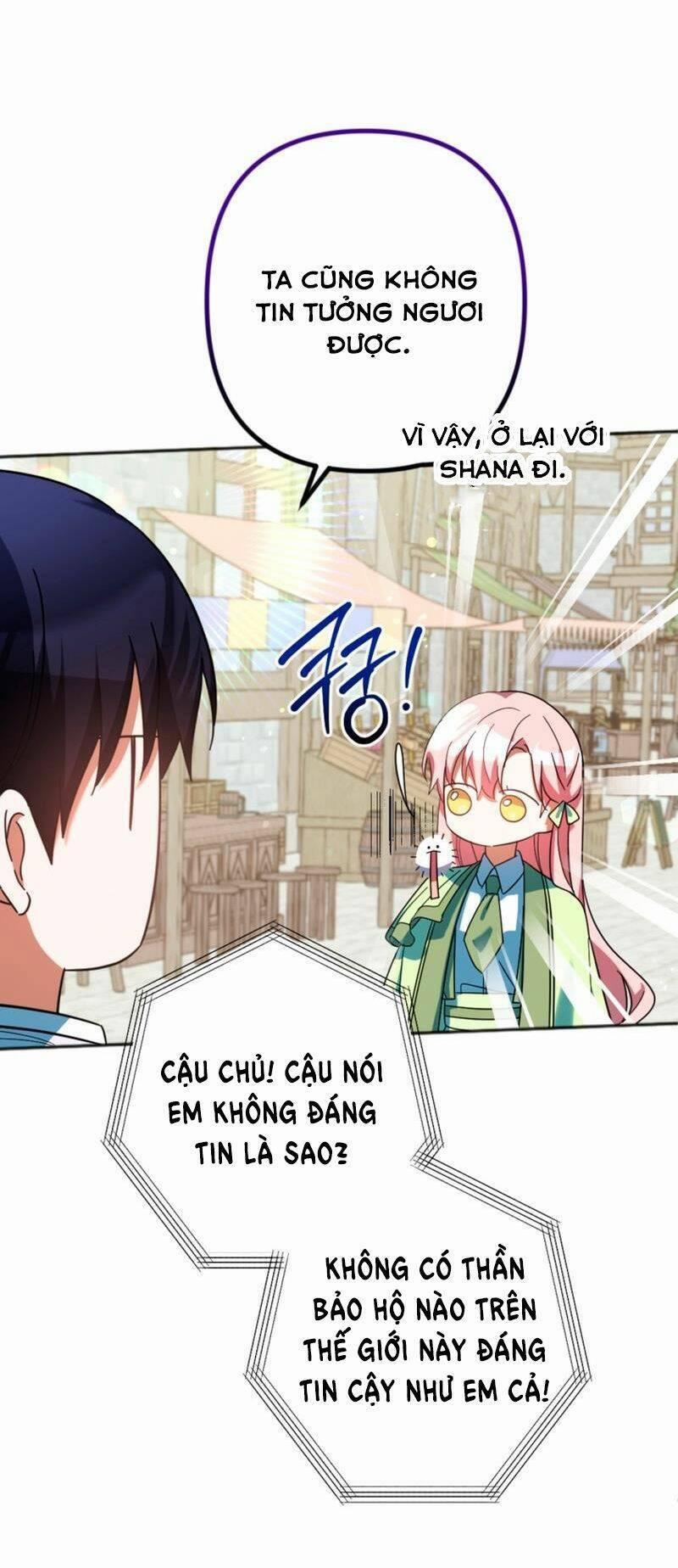 Cậu Ấy Thức Tỉnh Khi Tôi Đã Chết 28 trang 53