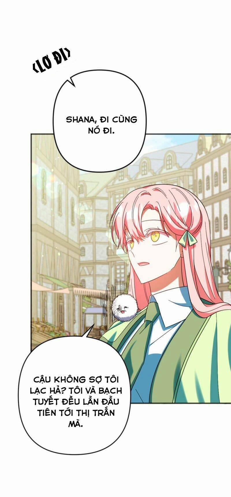 Cậu Ấy Thức Tỉnh Khi Tôi Đã Chết 28 trang 54