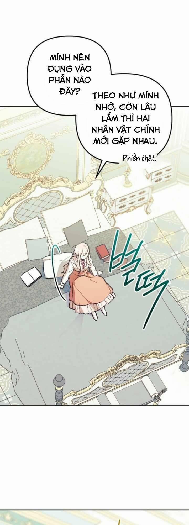 Cậu Ấy Thức Tỉnh Khi Tôi Đã Chết 3 trang 10