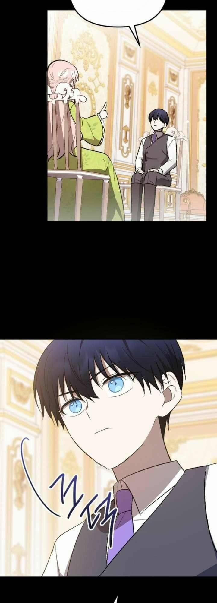 Cậu Ấy Thức Tỉnh Khi Tôi Đã Chết 3 trang 19