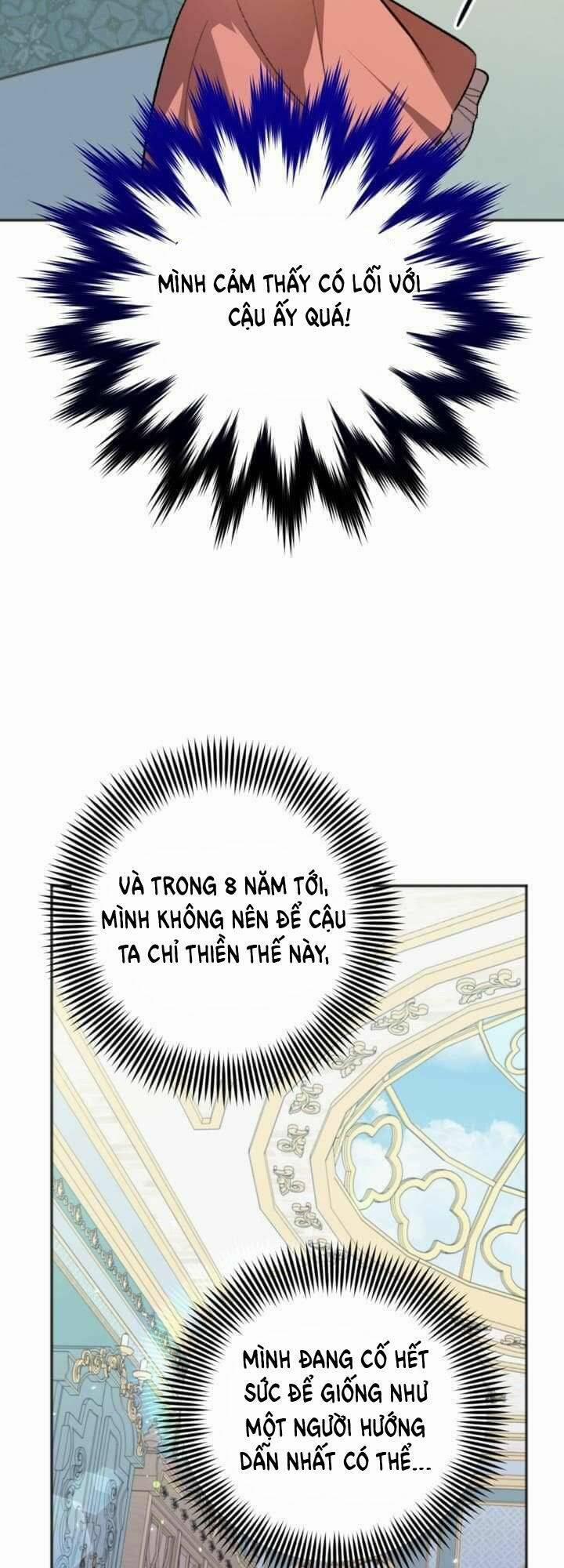 Cậu Ấy Thức Tỉnh Khi Tôi Đã Chết 3 trang 21