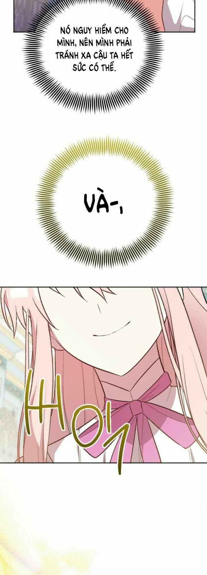 Cậu Ấy Thức Tỉnh Khi Tôi Đã Chết 3 trang 32