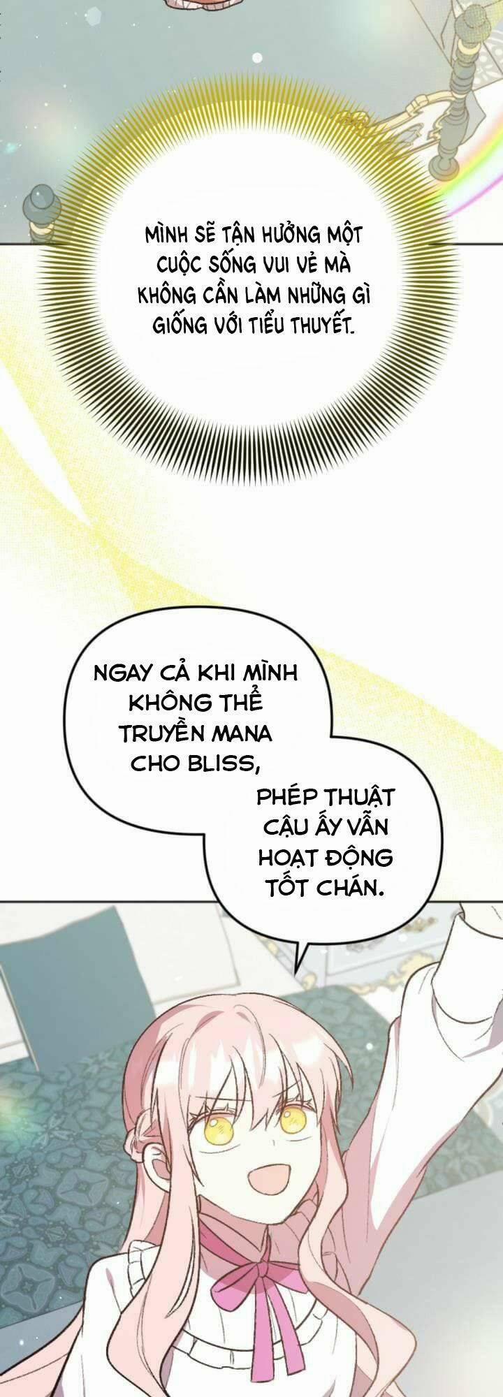 Cậu Ấy Thức Tỉnh Khi Tôi Đã Chết 3 trang 35