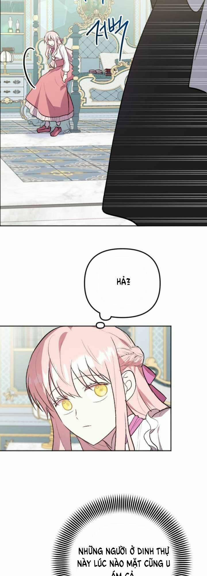 Cậu Ấy Thức Tỉnh Khi Tôi Đã Chết 3 trang 38