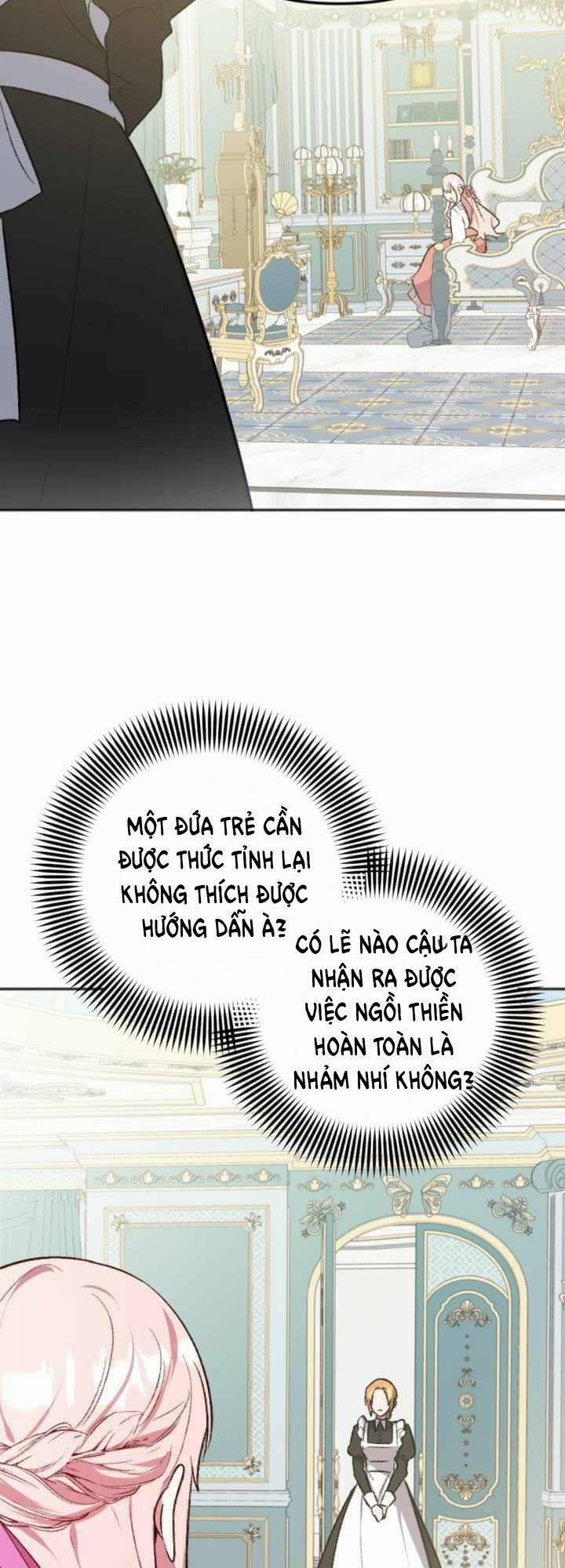Cậu Ấy Thức Tỉnh Khi Tôi Đã Chết 3 trang 40