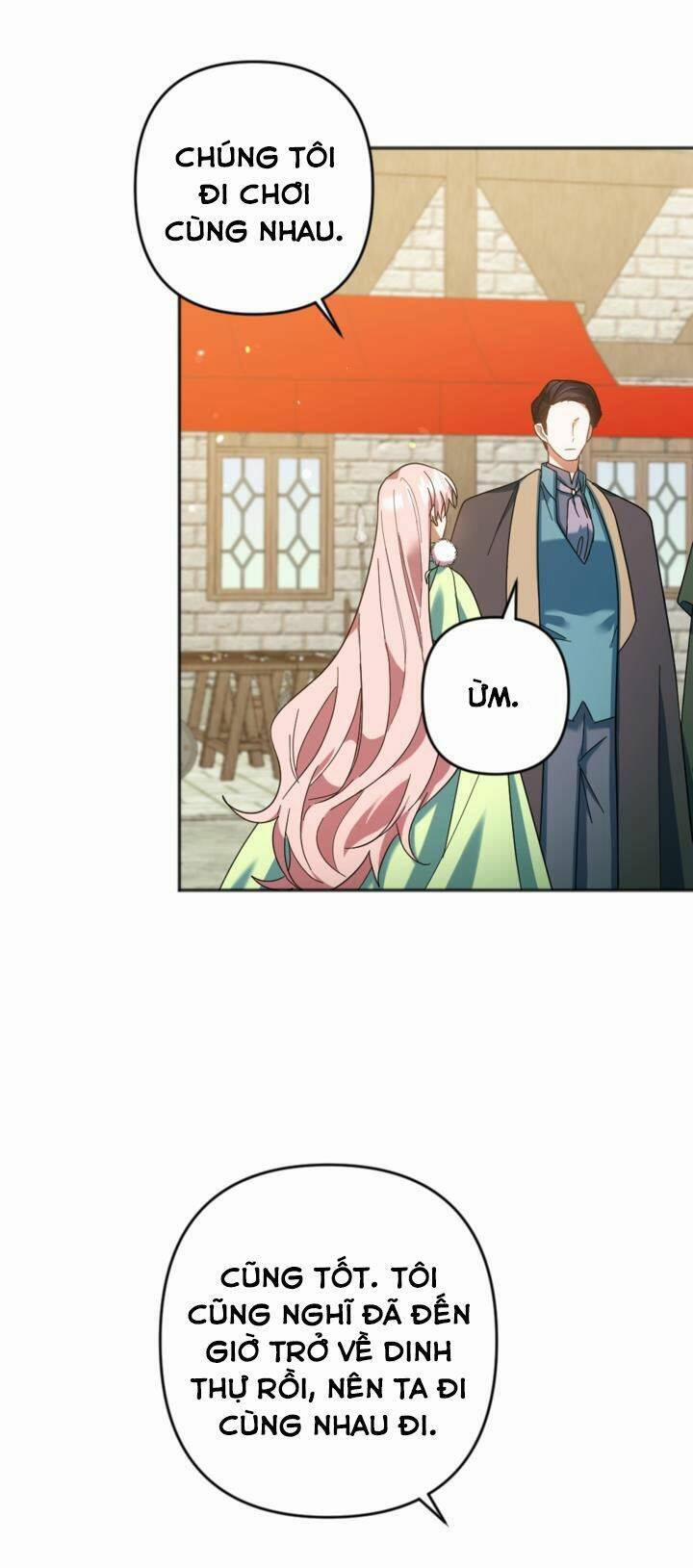 Cậu Ấy Thức Tỉnh Khi Tôi Đã Chết 30 trang 12