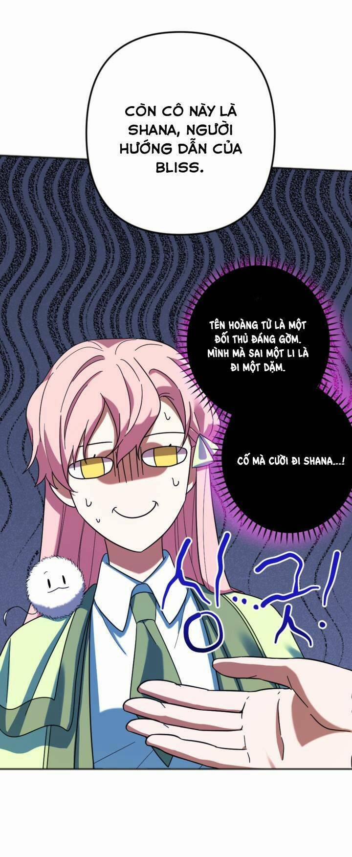 Cậu Ấy Thức Tỉnh Khi Tôi Đã Chết 30 trang 2