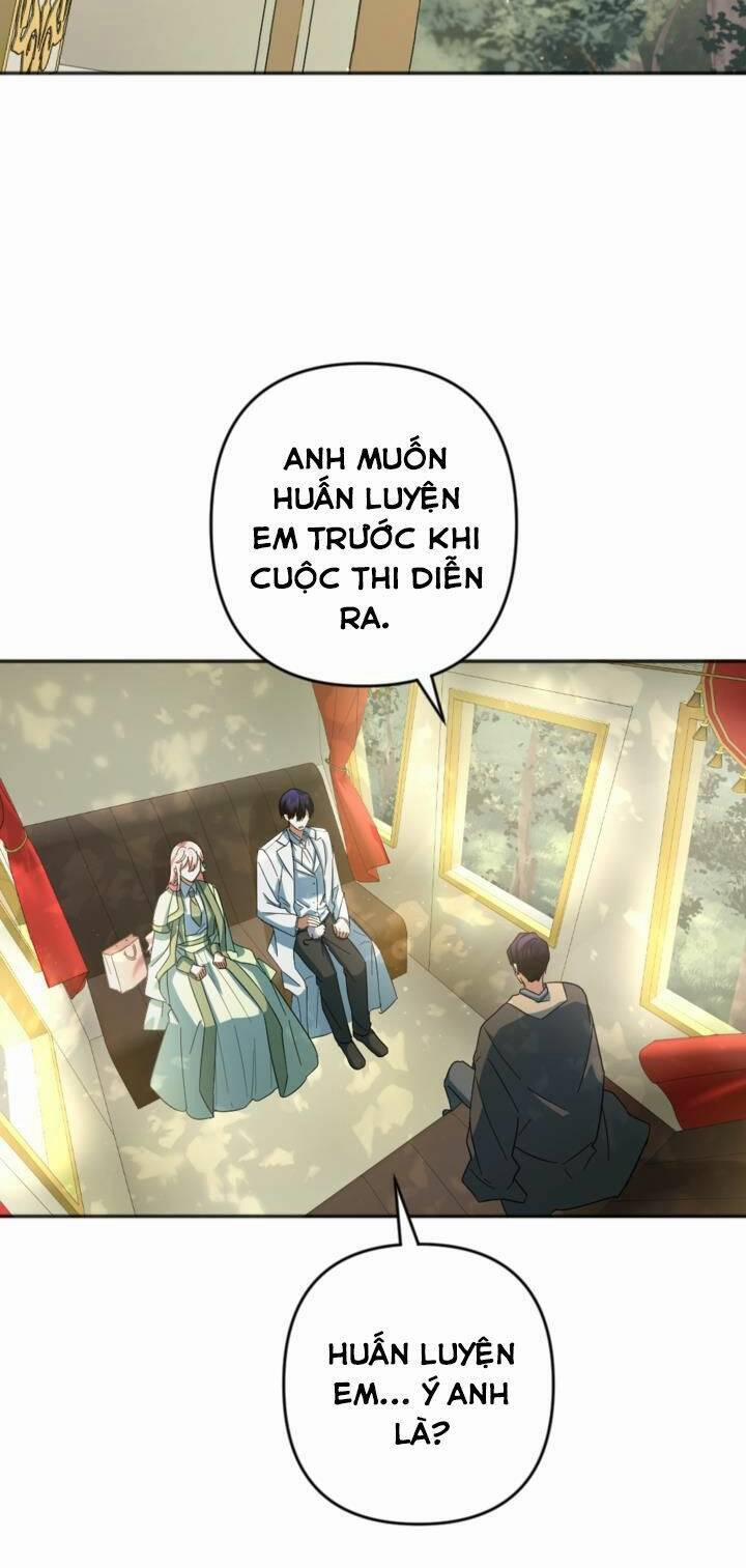 Cậu Ấy Thức Tỉnh Khi Tôi Đã Chết 31 trang 23