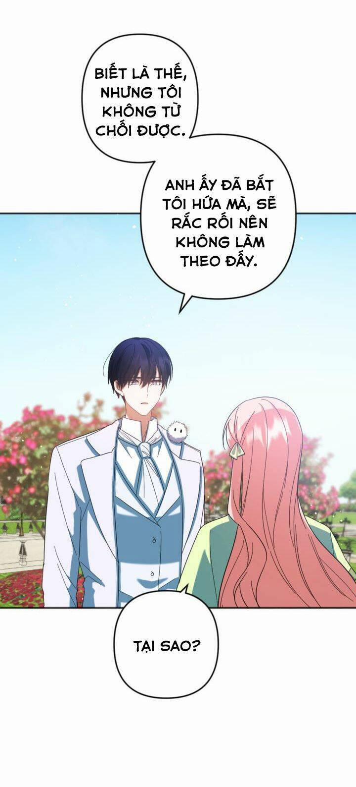 Cậu Ấy Thức Tỉnh Khi Tôi Đã Chết 31 trang 40
