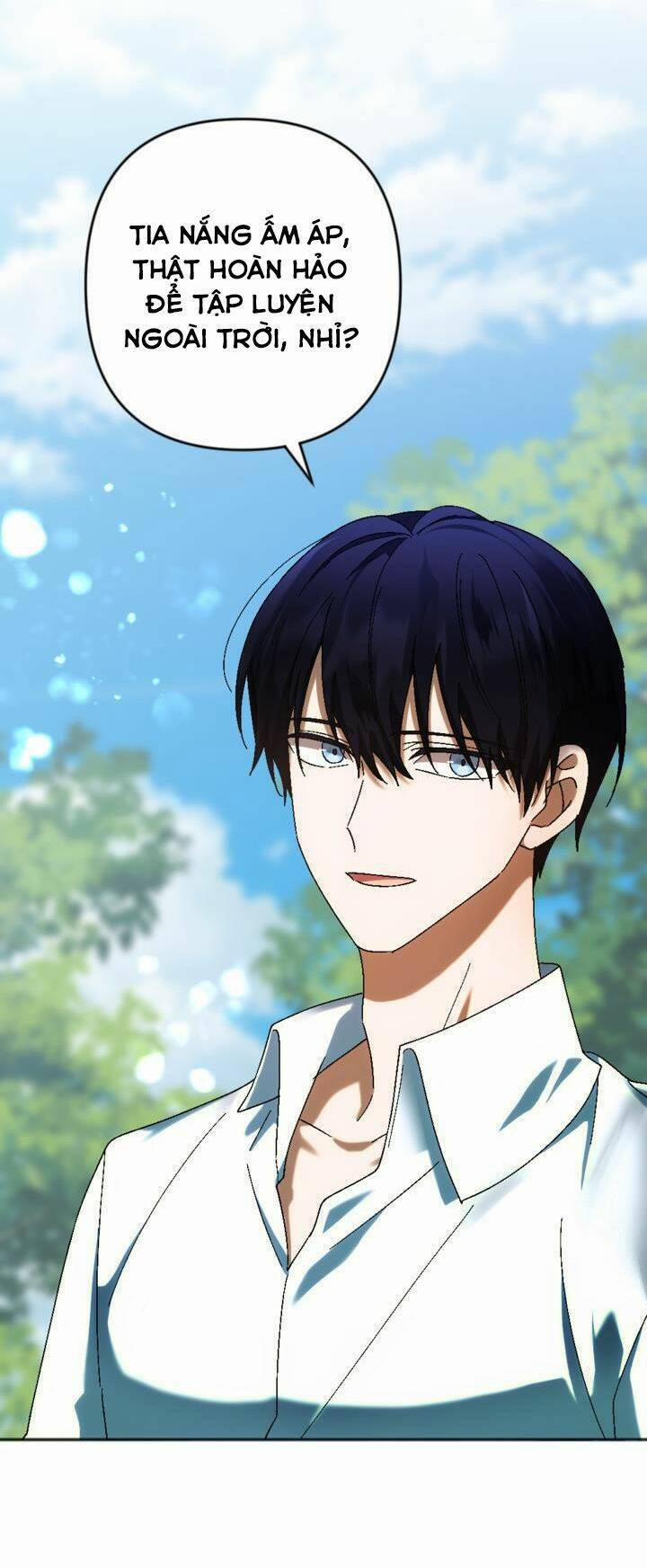 Cậu Ấy Thức Tỉnh Khi Tôi Đã Chết 32 trang 34