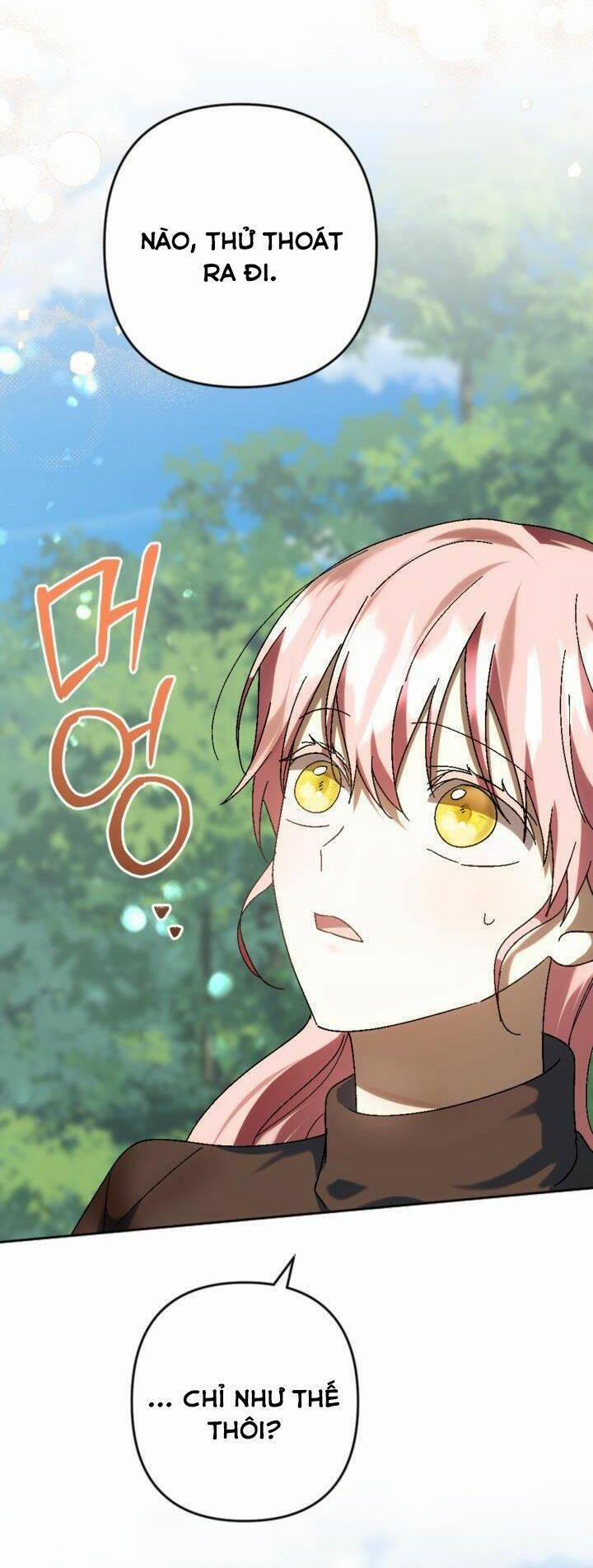 Cậu Ấy Thức Tỉnh Khi Tôi Đã Chết 32 trang 42