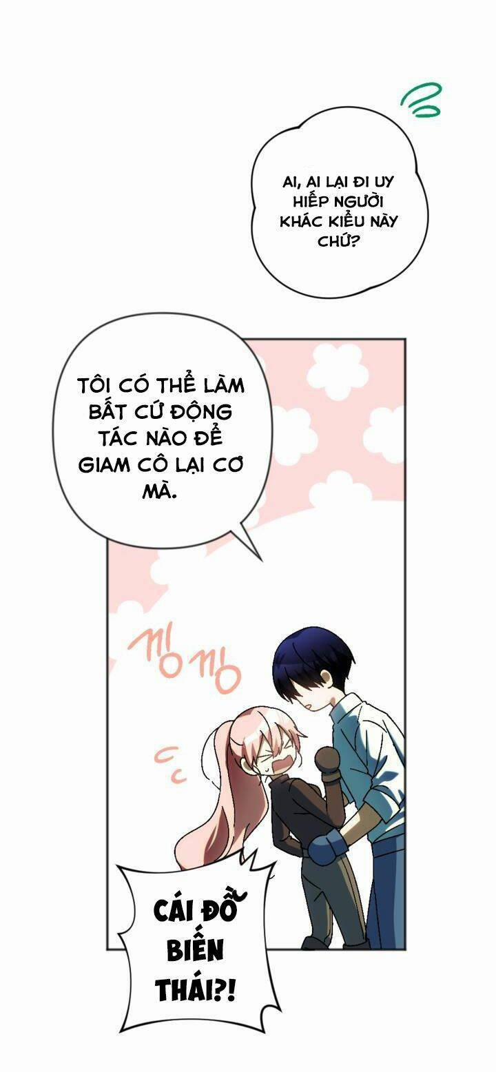 Cậu Ấy Thức Tỉnh Khi Tôi Đã Chết 32 trang 51