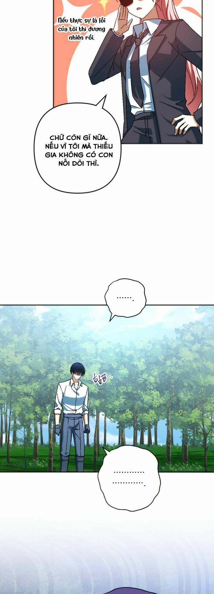 Cậu Ấy Thức Tỉnh Khi Tôi Đã Chết 33 trang 12