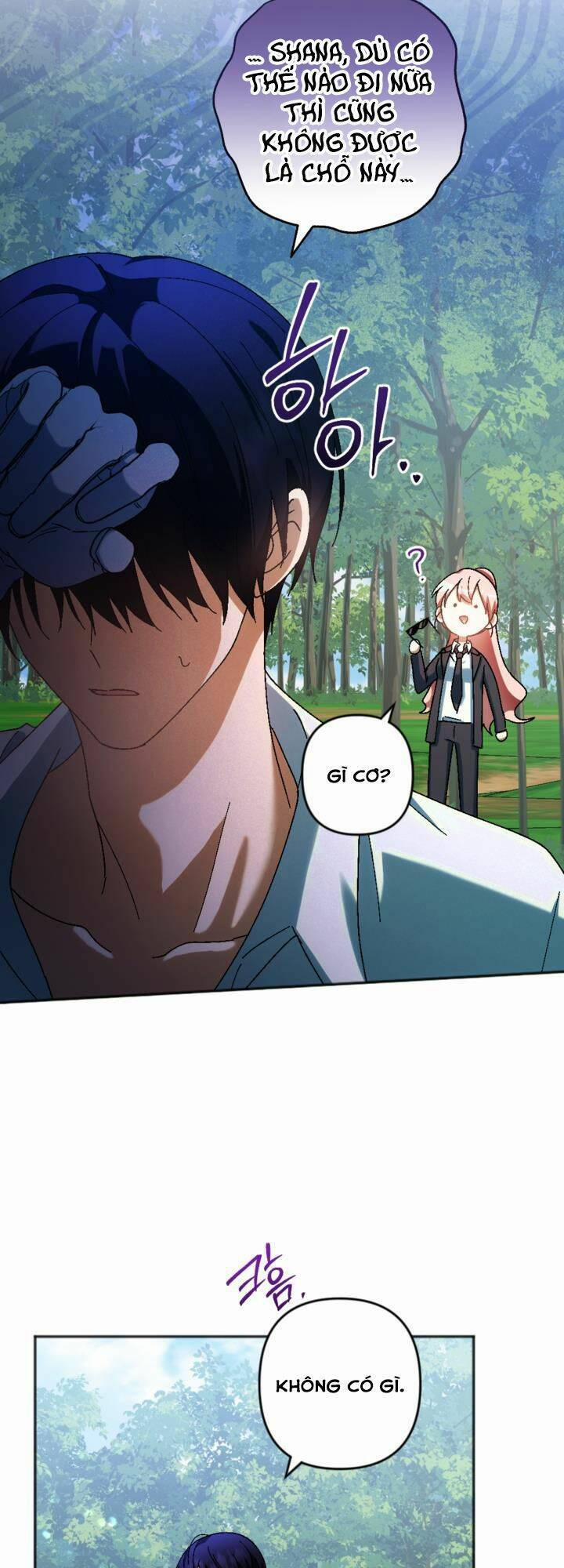 Cậu Ấy Thức Tỉnh Khi Tôi Đã Chết 33 trang 13