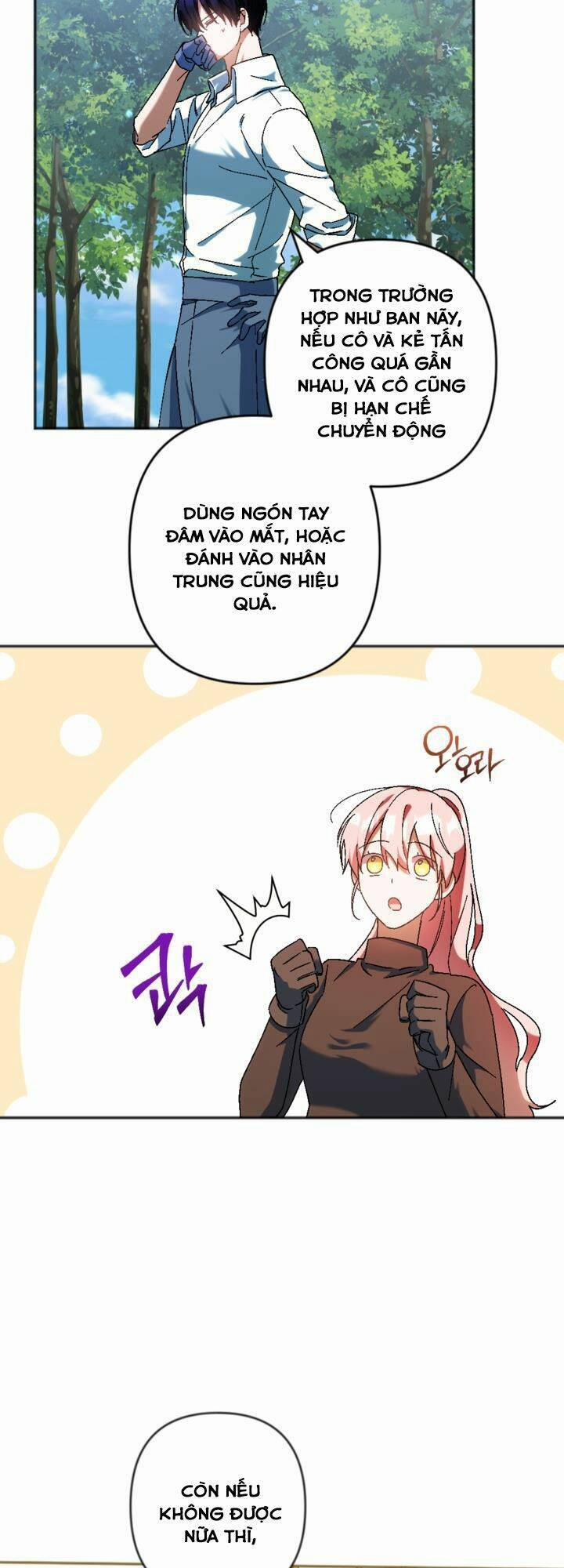 Cậu Ấy Thức Tỉnh Khi Tôi Đã Chết 33 trang 14