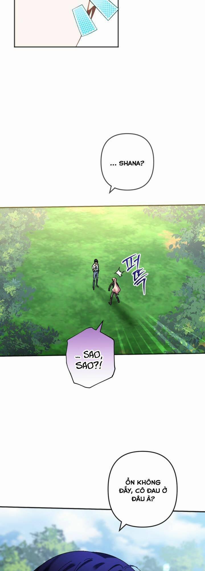 Cậu Ấy Thức Tỉnh Khi Tôi Đã Chết 33 trang 18