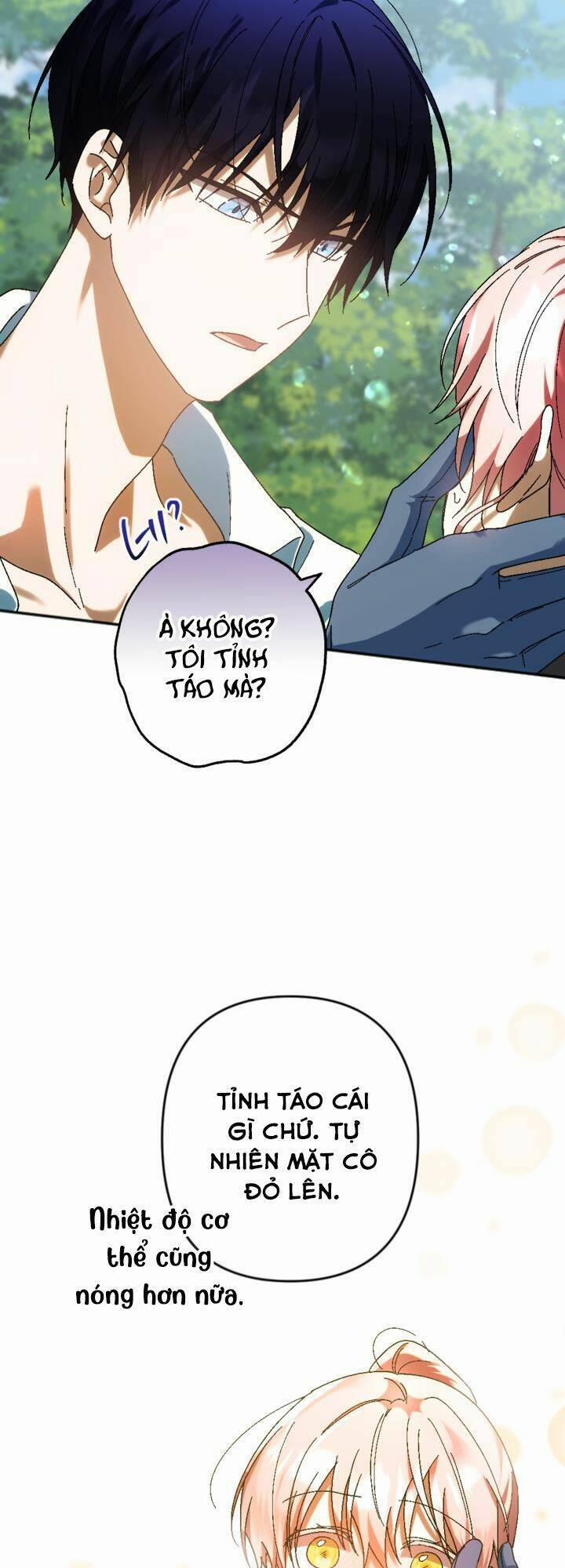 Cậu Ấy Thức Tỉnh Khi Tôi Đã Chết 33 trang 19