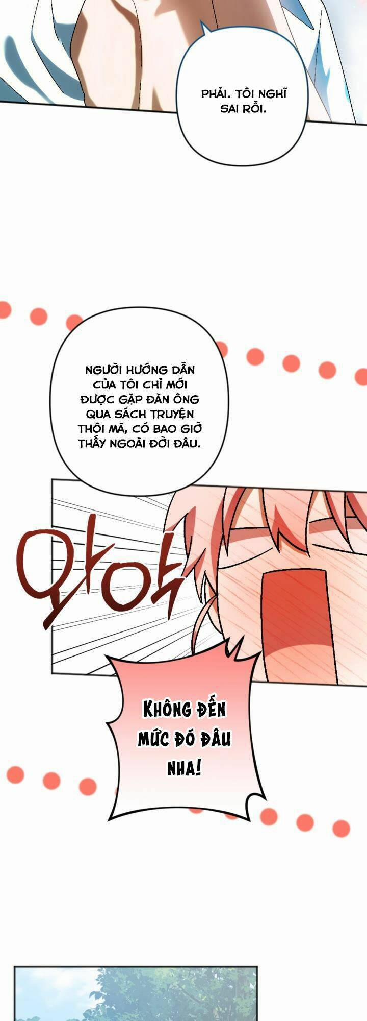 Cậu Ấy Thức Tỉnh Khi Tôi Đã Chết 33 trang 25