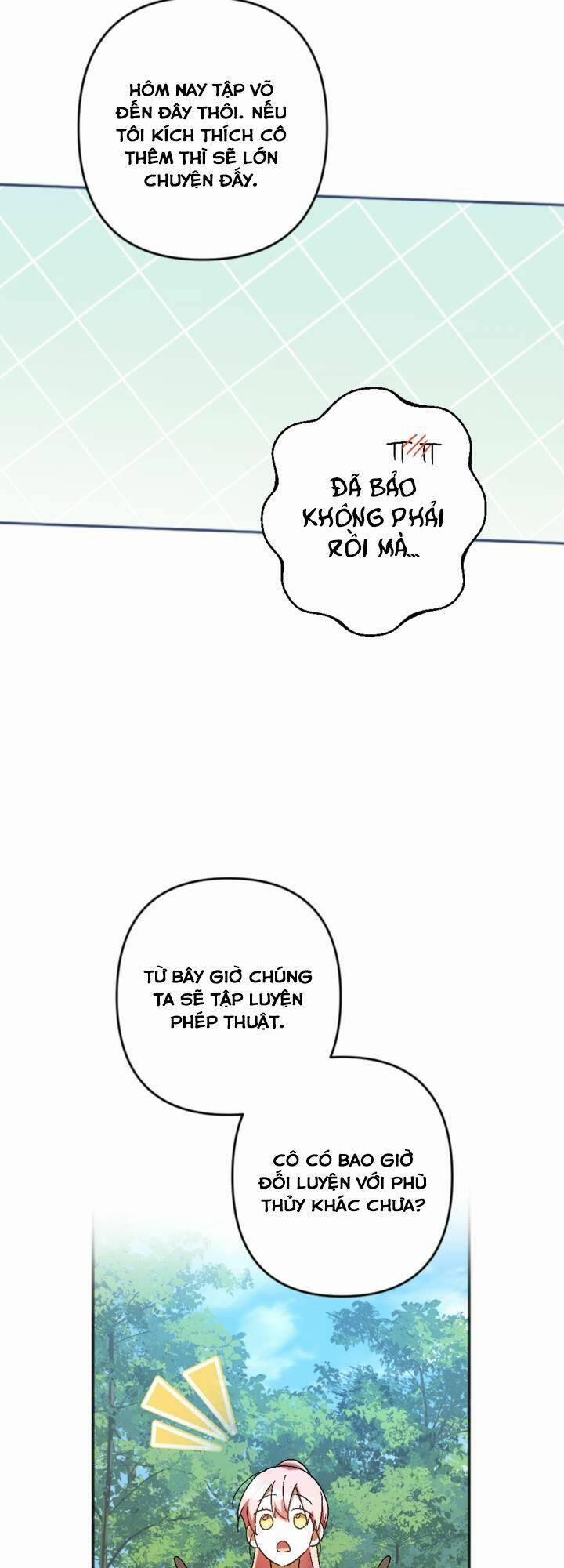 Cậu Ấy Thức Tỉnh Khi Tôi Đã Chết 33 trang 27