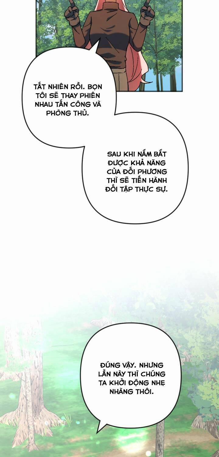 Cậu Ấy Thức Tỉnh Khi Tôi Đã Chết 33 trang 28