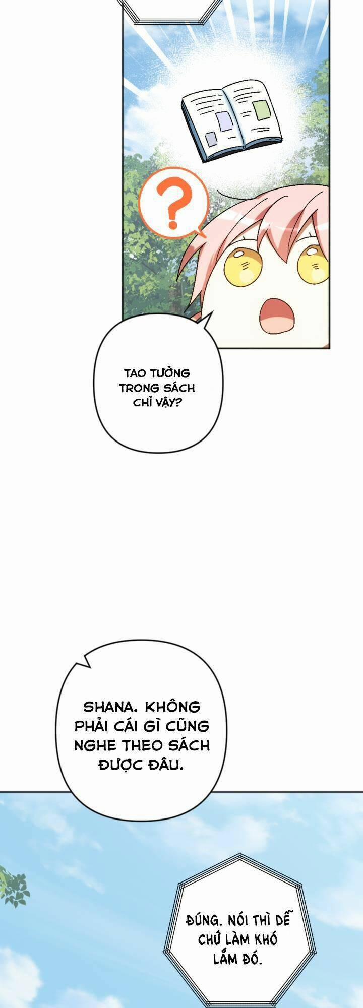 Cậu Ấy Thức Tỉnh Khi Tôi Đã Chết 33 trang 31