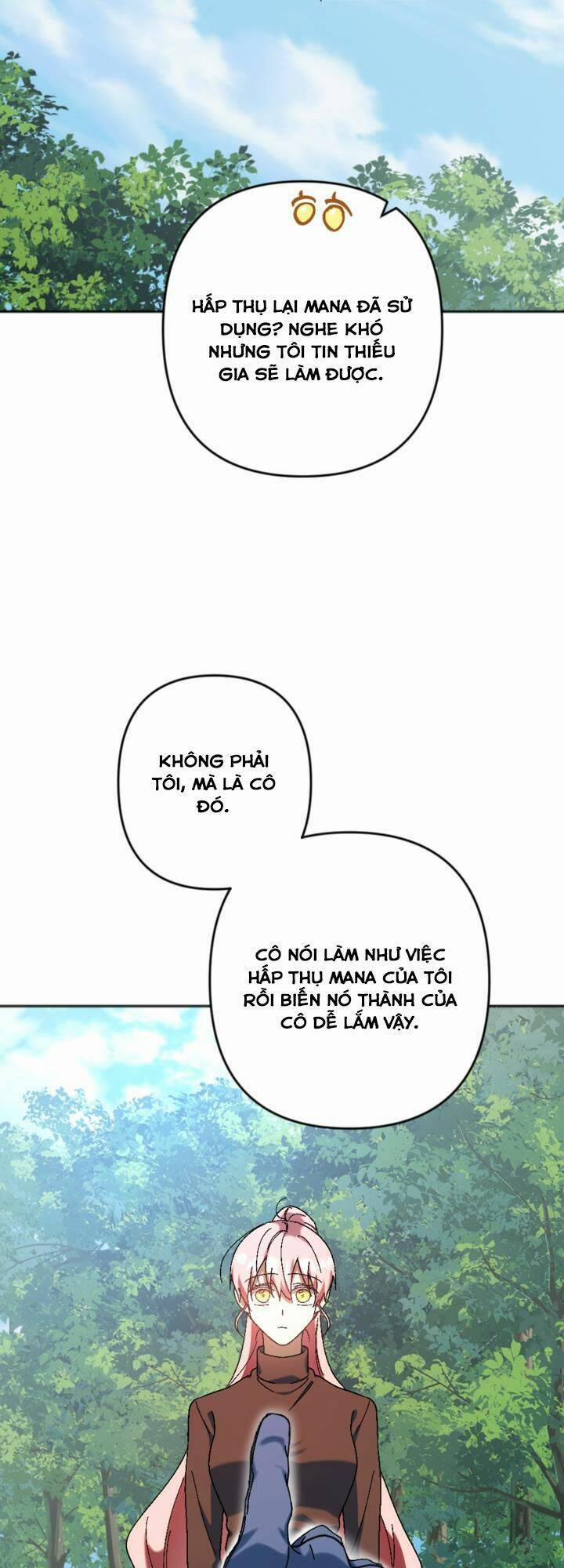 Cậu Ấy Thức Tỉnh Khi Tôi Đã Chết 33 trang 32