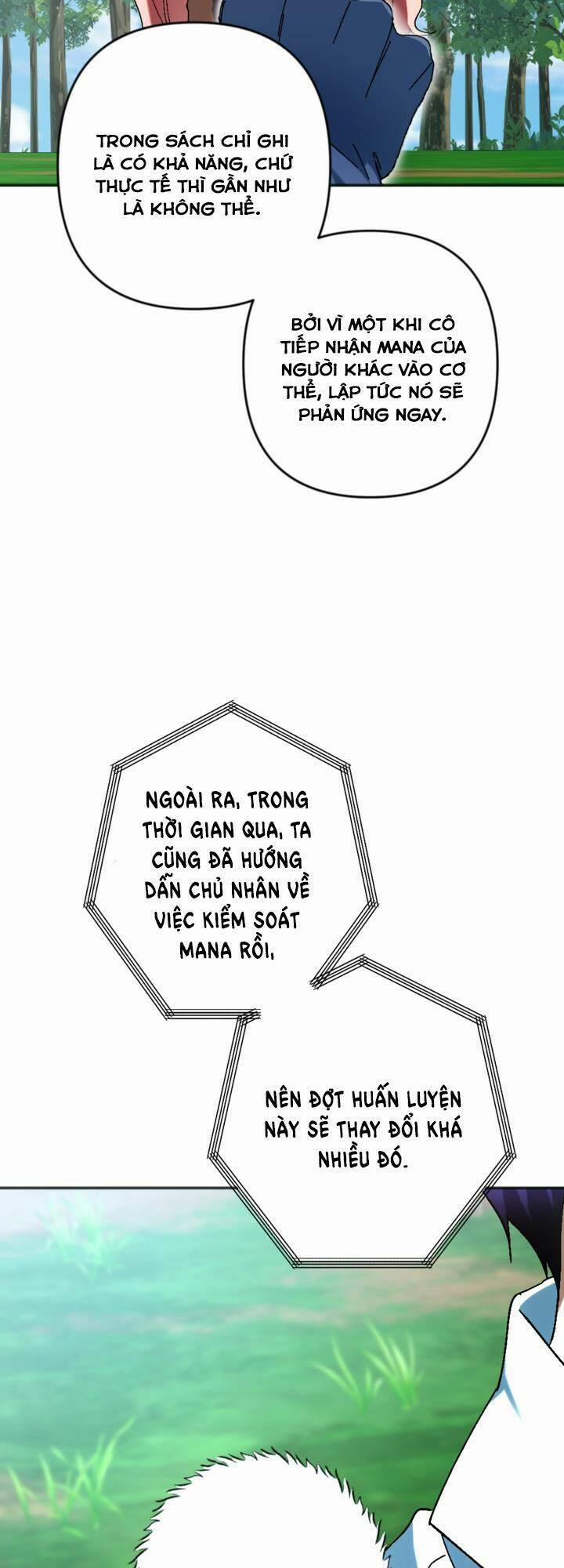 Cậu Ấy Thức Tỉnh Khi Tôi Đã Chết 33 trang 33