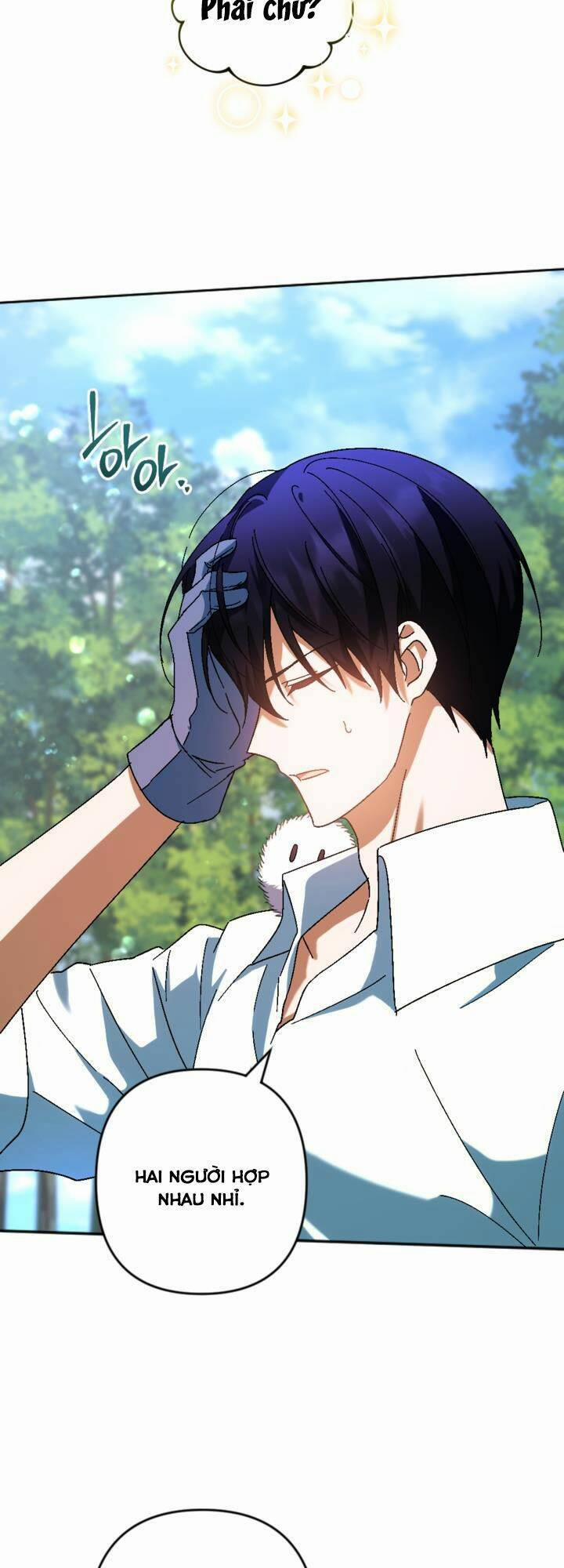 Cậu Ấy Thức Tỉnh Khi Tôi Đã Chết 33 trang 37