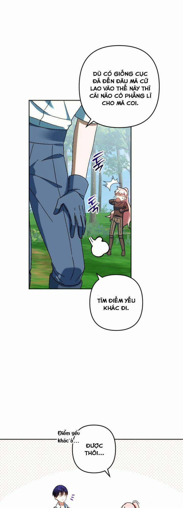 Cậu Ấy Thức Tỉnh Khi Tôi Đã Chết 33 trang 7