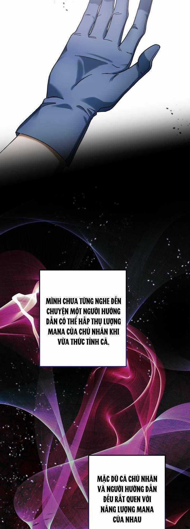 Cậu Ấy Thức Tỉnh Khi Tôi Đã Chết 34 trang 2