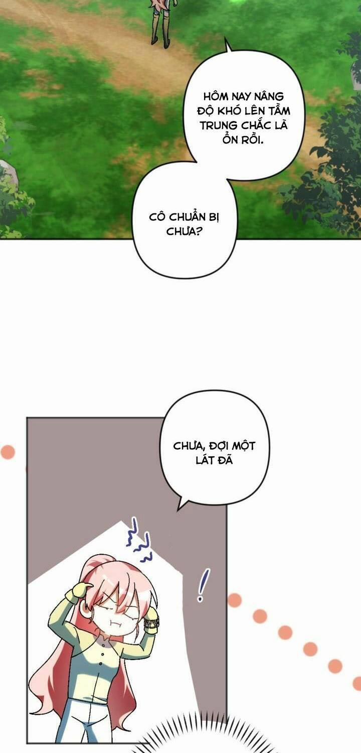 Cậu Ấy Thức Tỉnh Khi Tôi Đã Chết 34 trang 23