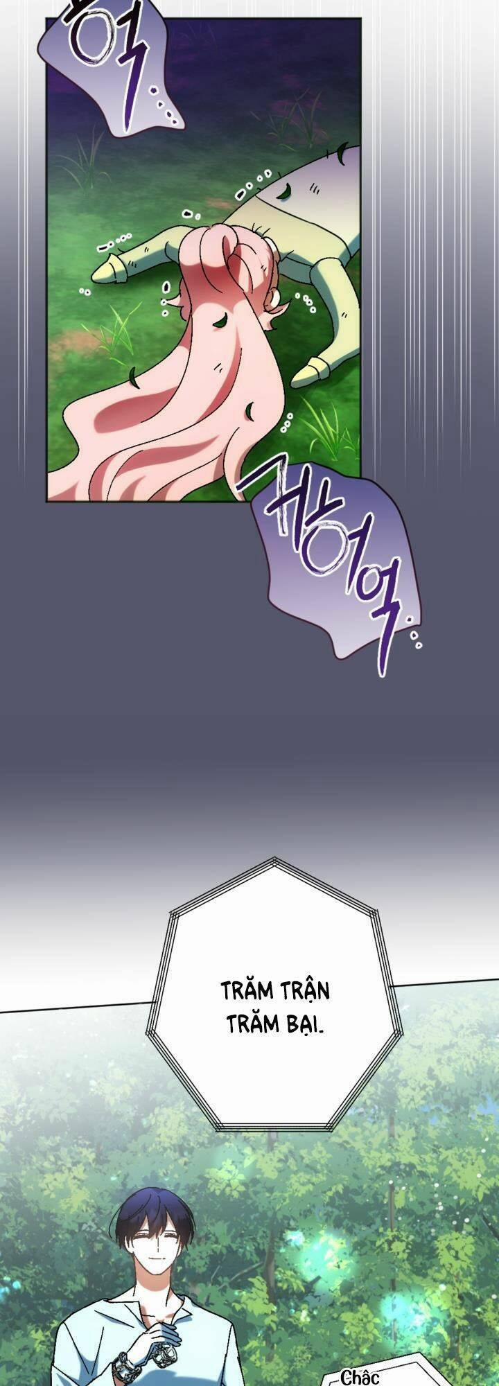 Cậu Ấy Thức Tỉnh Khi Tôi Đã Chết 34 trang 30