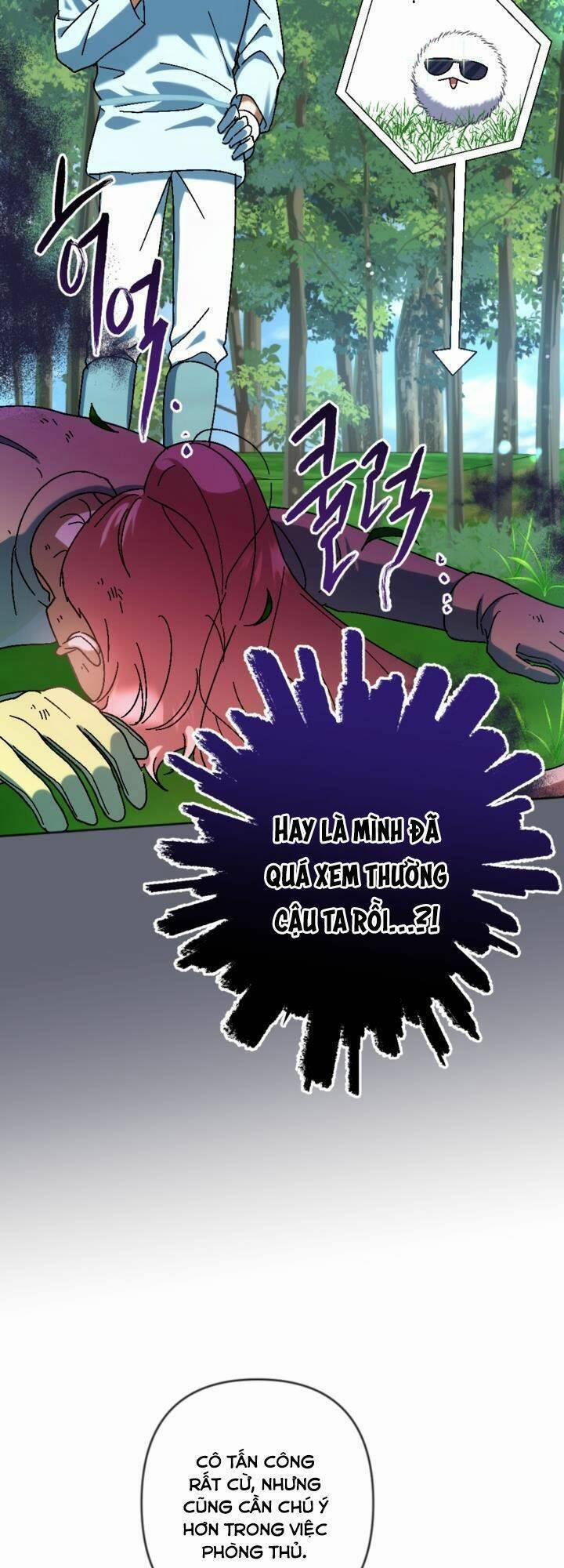 Cậu Ấy Thức Tỉnh Khi Tôi Đã Chết 34 trang 31