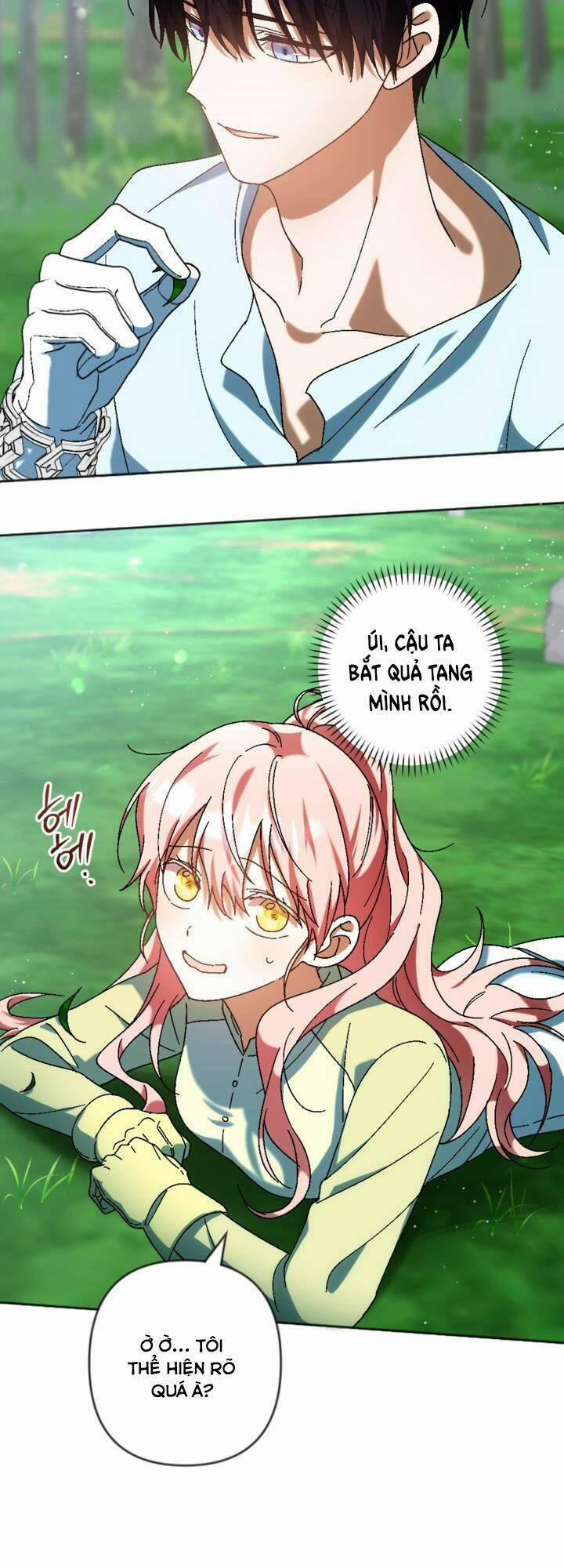 Cậu Ấy Thức Tỉnh Khi Tôi Đã Chết 34 trang 33