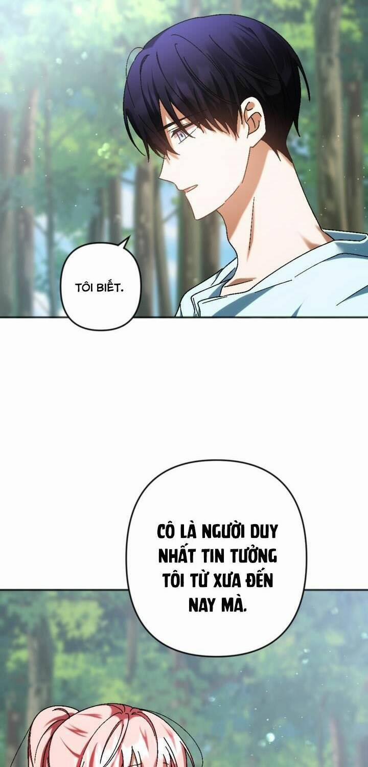 Cậu Ấy Thức Tỉnh Khi Tôi Đã Chết 34 trang 35