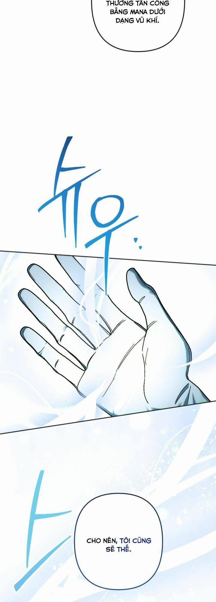 Cậu Ấy Thức Tỉnh Khi Tôi Đã Chết 34 trang 37