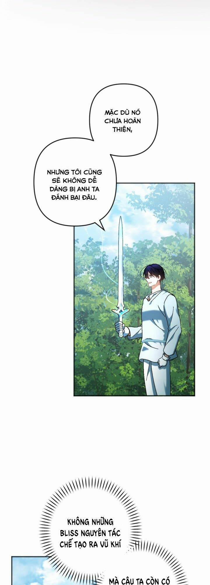 Cậu Ấy Thức Tỉnh Khi Tôi Đã Chết 34 trang 43