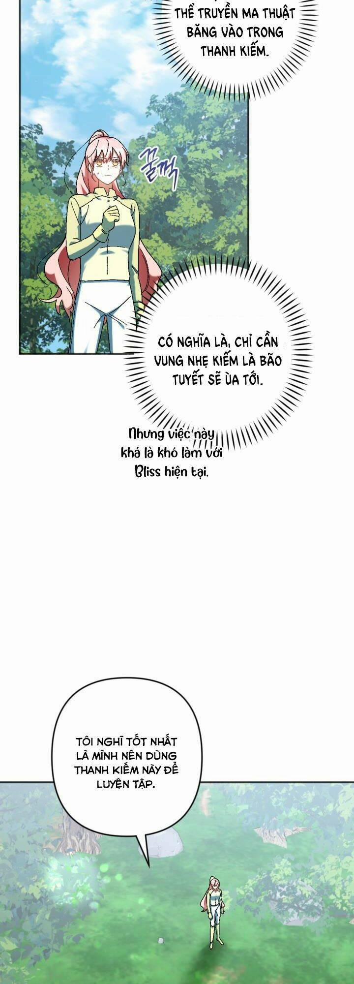 Cậu Ấy Thức Tỉnh Khi Tôi Đã Chết 34 trang 44