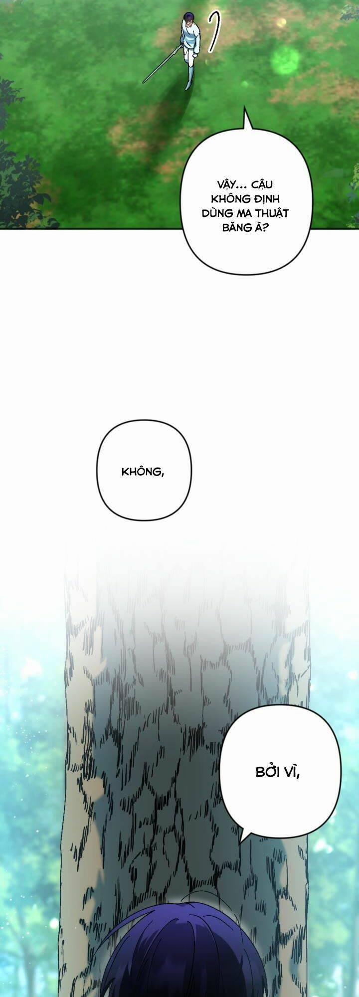 Cậu Ấy Thức Tỉnh Khi Tôi Đã Chết 34 trang 45